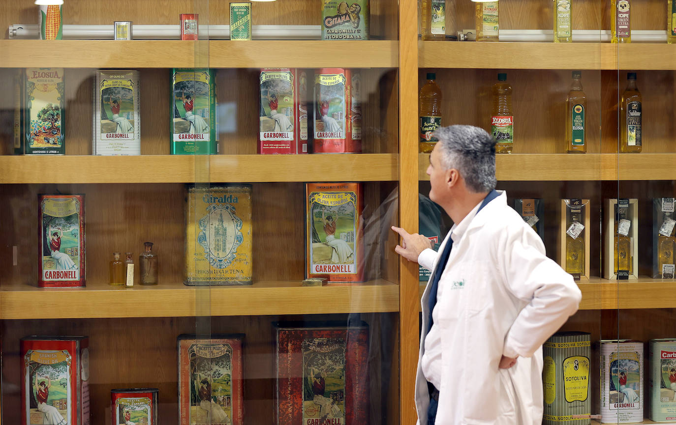 Fotos: así es la imponente planta de Deoleo en Córdoba