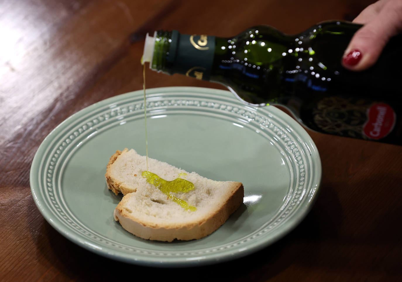 Fotos: así es la imponente planta de Deoleo en Córdoba