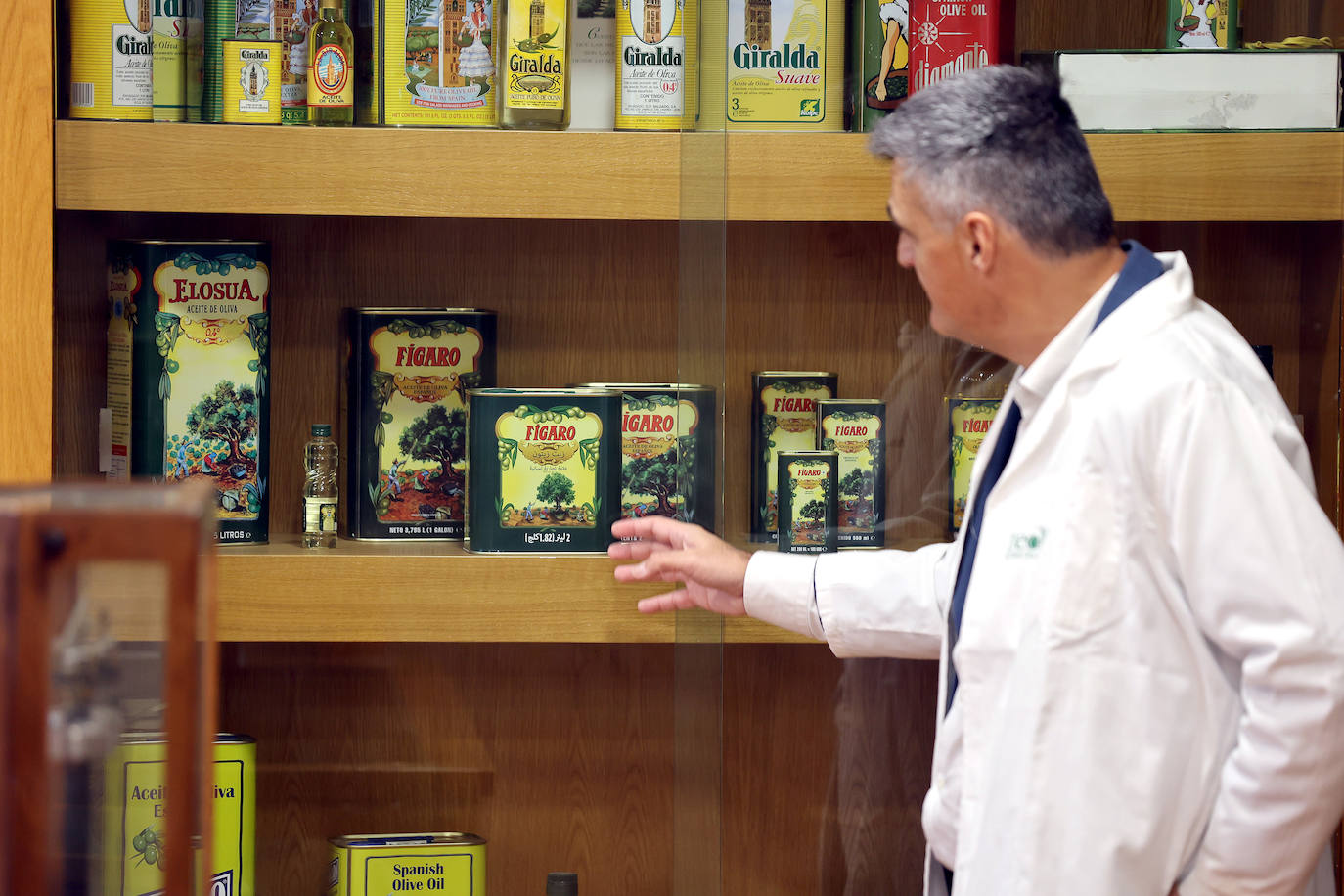 Fotos: así es la imponente planta de Deoleo en Córdoba