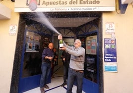 Premios Lotería de Navidad en la Comunidad Valenciana: ¿Cuánto ha caído y dónde ha tocado?