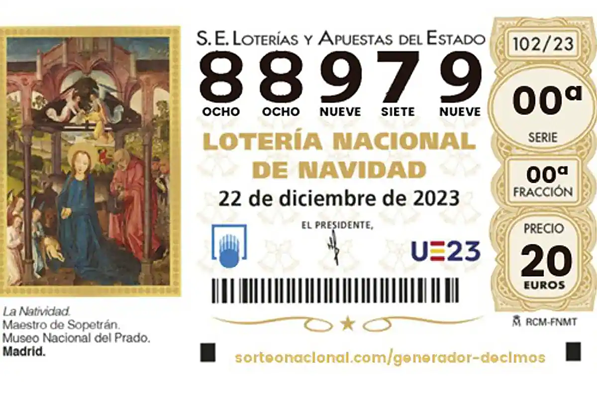 El número que ha dejado casi 200.000 euros en Granada