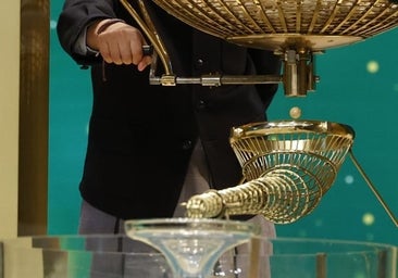 Lotería de Navidad 2023: La suerte viaja de Peñaranda (Salamanca) a Mallorca con dos millones de un cuarto premio