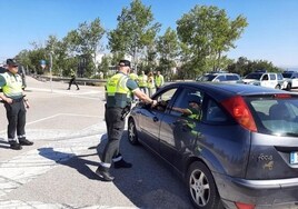 Tráfico detecta cada día en las carreteras andaluzas a 95 conductores que han ingerido alcohol o drogas
