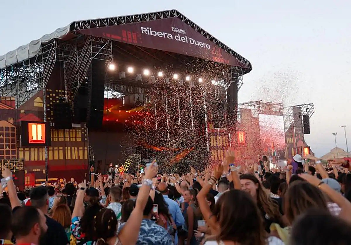 Imagen de archivo de Somorama en Aranda de Duero