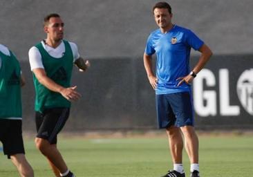 César Sánchez, la pieza externa de la comisión deportiva del Córdoba CF