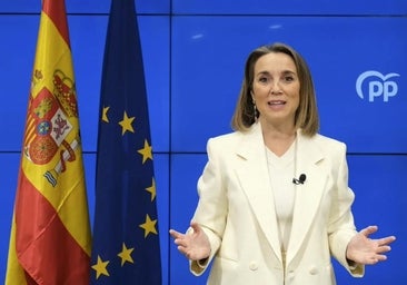 El PP destaca la «gran altura» del mensaje del Rey, que el PSOE apoya sin júbilo