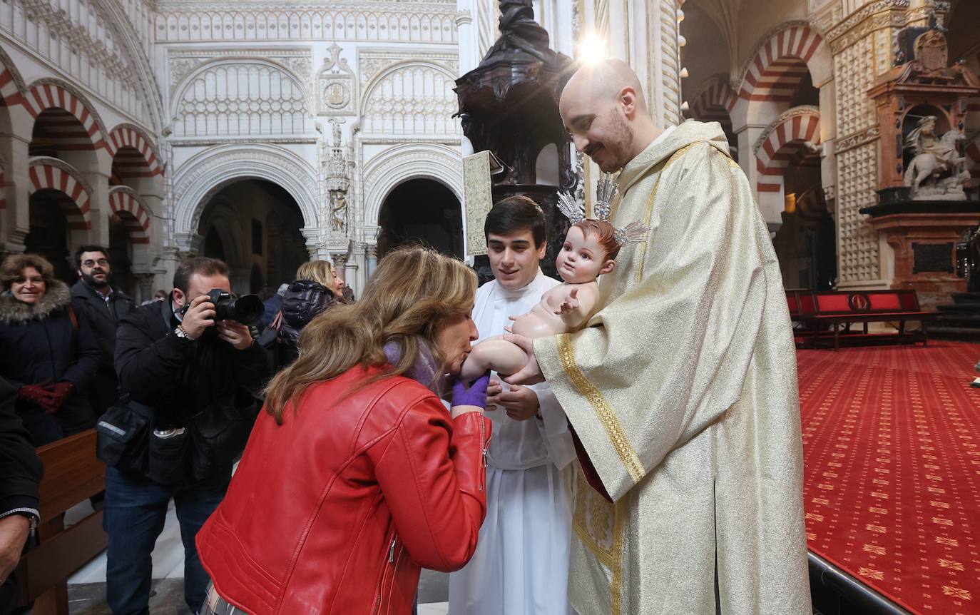 Fotos: La tradicional Misa de la Navidad del Señor en la Catedral de Córdoba