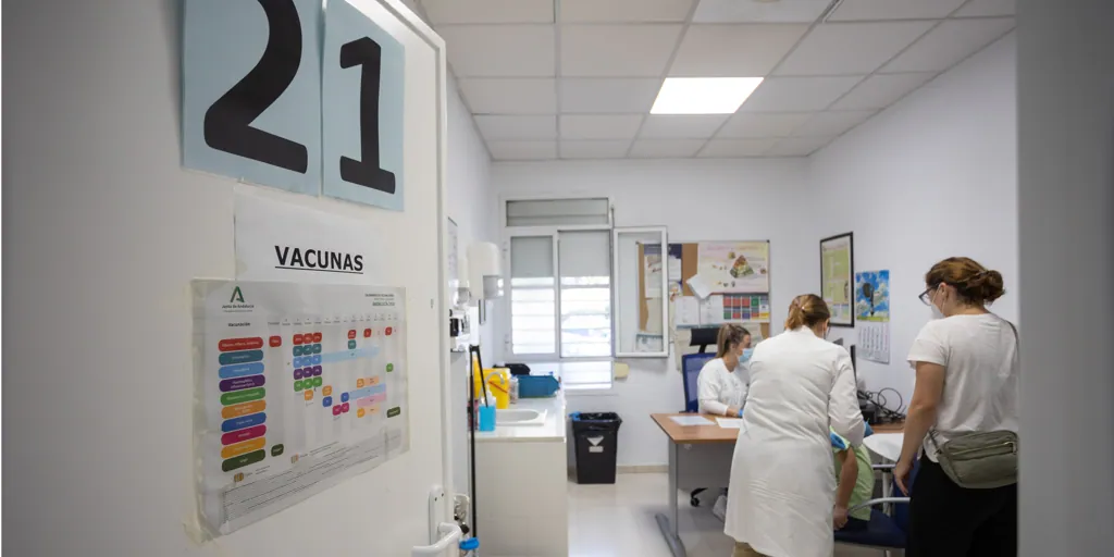 Vaccination Campaign of Children in Castilla y León Shows Discrepancy in Coverage Rates