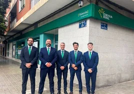Eurocaja Rural abre su segunda oficina en Valencia capital consolidando su compromiso con la atención cercana y personalizada