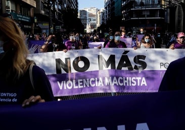 Una mujer murió cada semana víctima de violencia de género en 2022