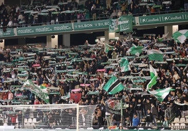 Estos son todas las fechas y horarios de los partidos del Córdoba CF en la segunda vuelta