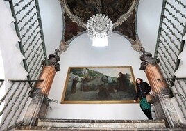 El Palacio de la Merced, el gran museo abierto de la Diputación de Córdoba