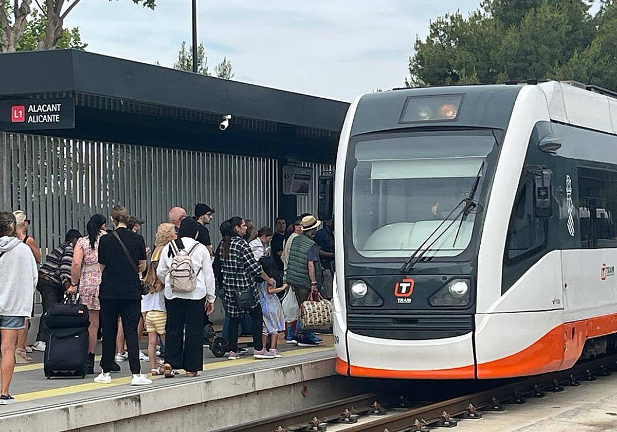 La Generalitat Valenciana amplía las principales ventajas que ofrece para favorecer el uso de los servicios de transporte público autonómico