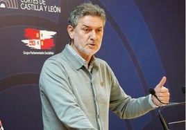 El PSCL critica que PP y Vox estén «utilizando» la Fundación Castilla y León para «dinamitar» la fiesta de Villalar