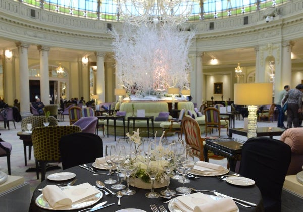 El furor de salir de casa para la última cena: «Nochevieja siempre es la gran noche»