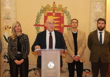 Carnero lamenta que con Óscar Puente «la relación institucional es inexistente»