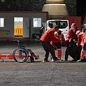 Llegan a El Hierro dos cayucos con 106 personas durante la noche