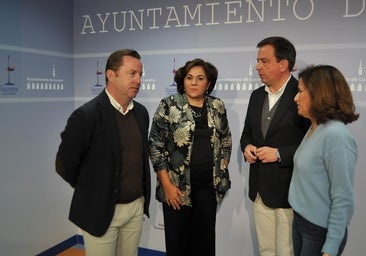 El Ayuntamiento de Lucena aprueba los primeros presupuestos con sello del PP