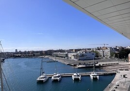 La Autoridad Portuaria autoriza al Consorcio Valencia 2007 a seguir prestando servicios a los barcos de la Marina