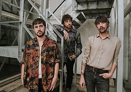 Lori Meyers: «La inteligencia artificial no viene para mejorar el mundo»