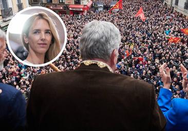 Cayetana Álvarez de Toledo retrata al PSOE con la hemeroteca: «Somos gente muy de fiar, no vamos a pactar con Bildu»