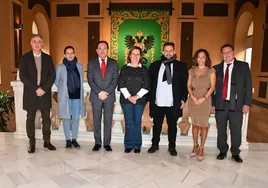 La Diputación de Toledo financia con 250.000 euros los convenios de transporte de seis municipios