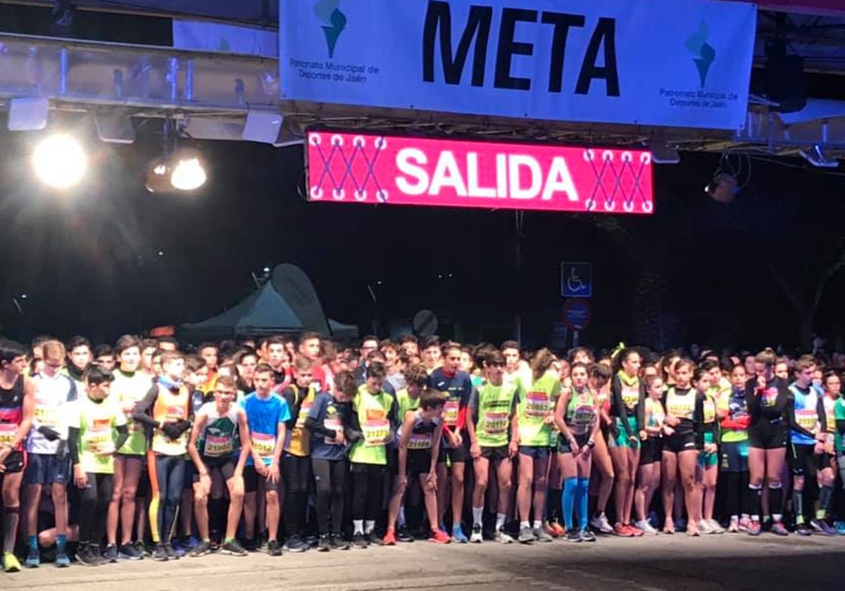 Carrera Urbana Internacional 'Noche de San Antón'