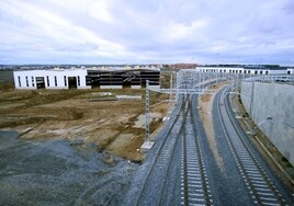 Transportes adjudica por 61 millones la segunda fase de las obras de construcción del nuevo Complejo Ferroviario de Valladolid