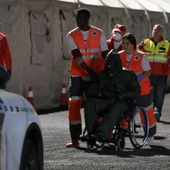 Salvamento rescata a 161 migrantes en las últimas horas en aguas cercanas a Canarias