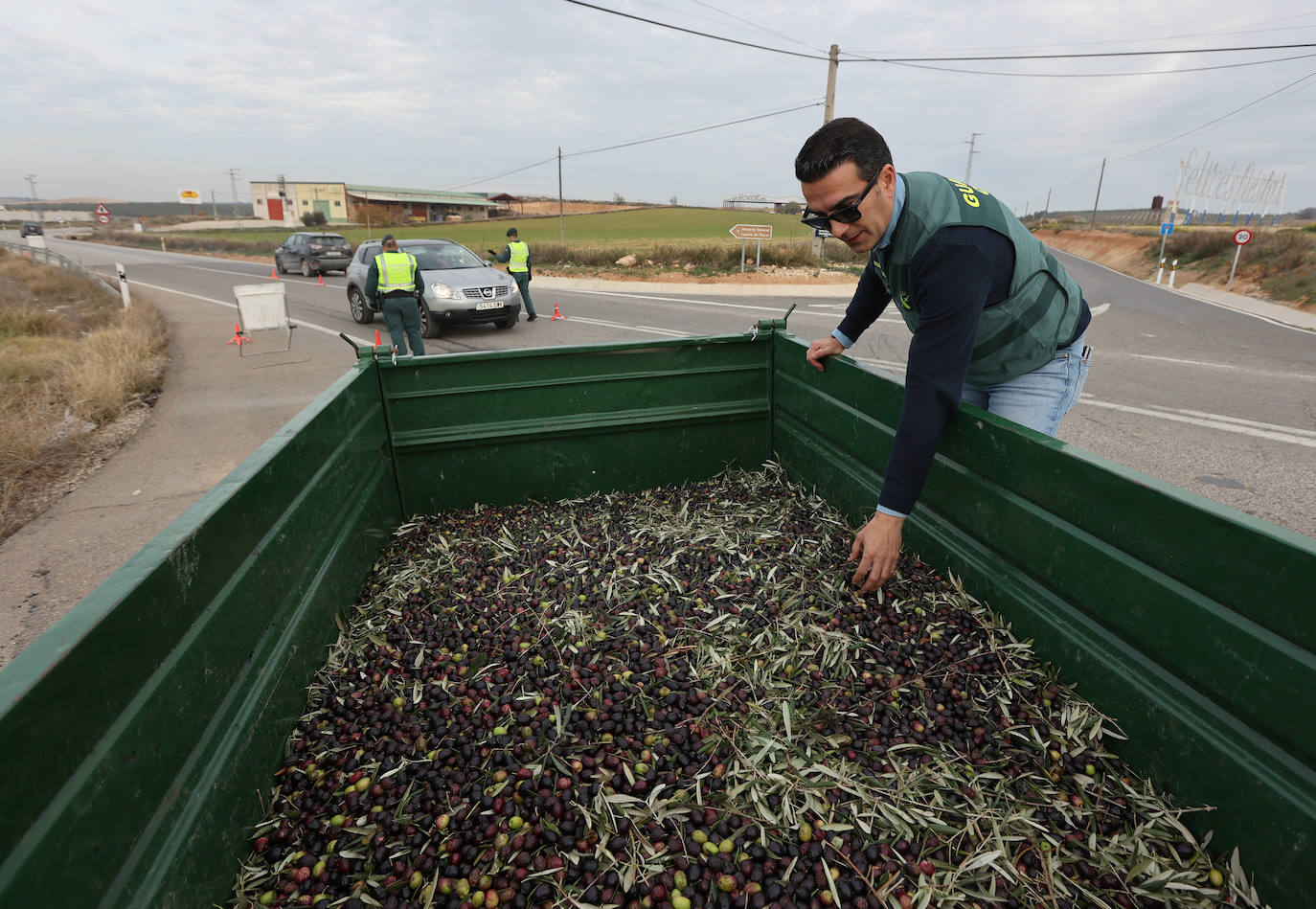 Fotos: un día en las entrañas del Equipo Roca de la Guardia Civil