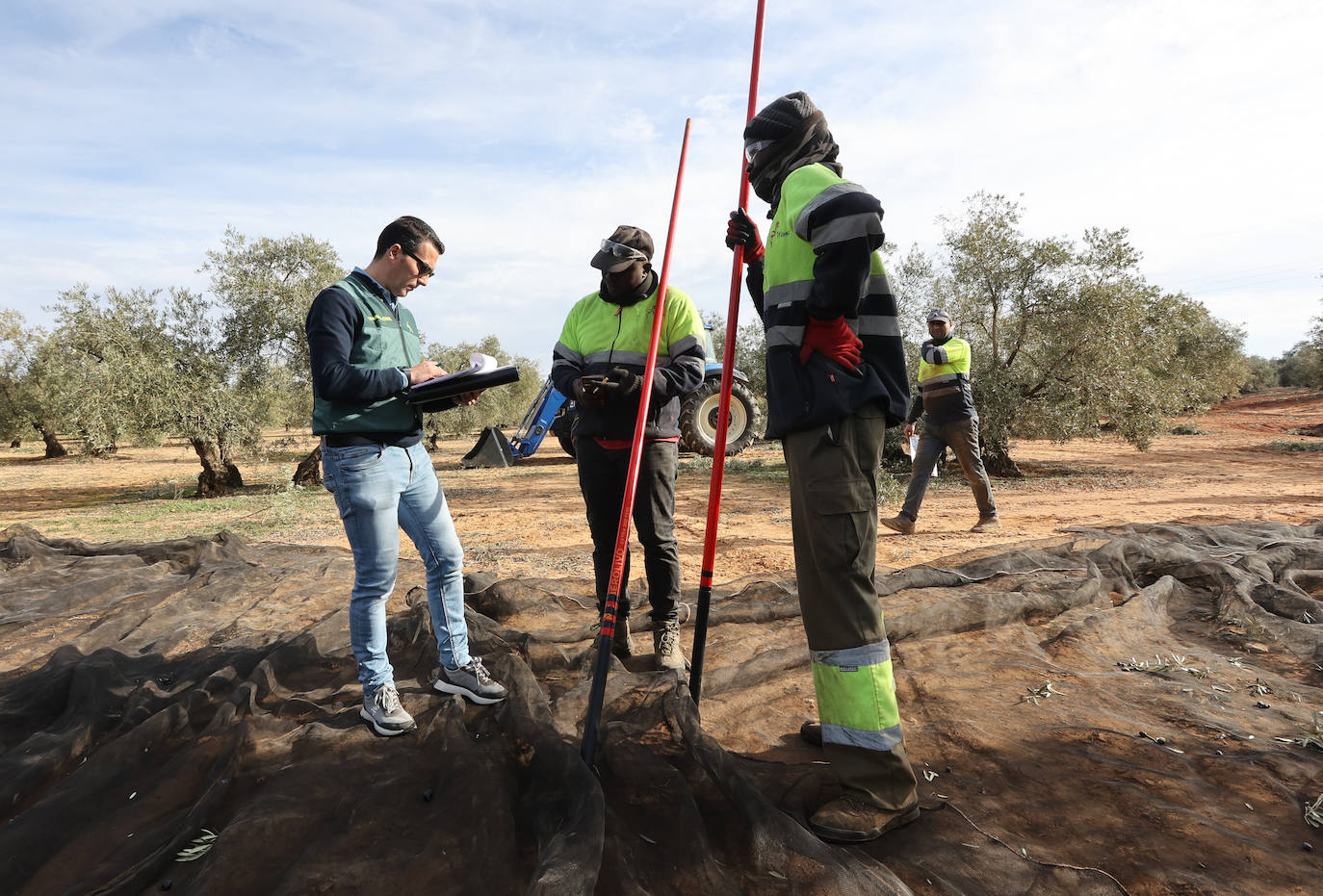 Fotos: un día en las entrañas del Equipo Roca de la Guardia Civil