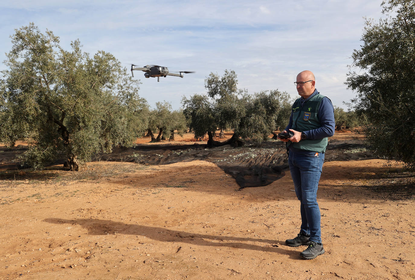 Fotos: un día en las entrañas del Equipo Roca de la Guardia Civil