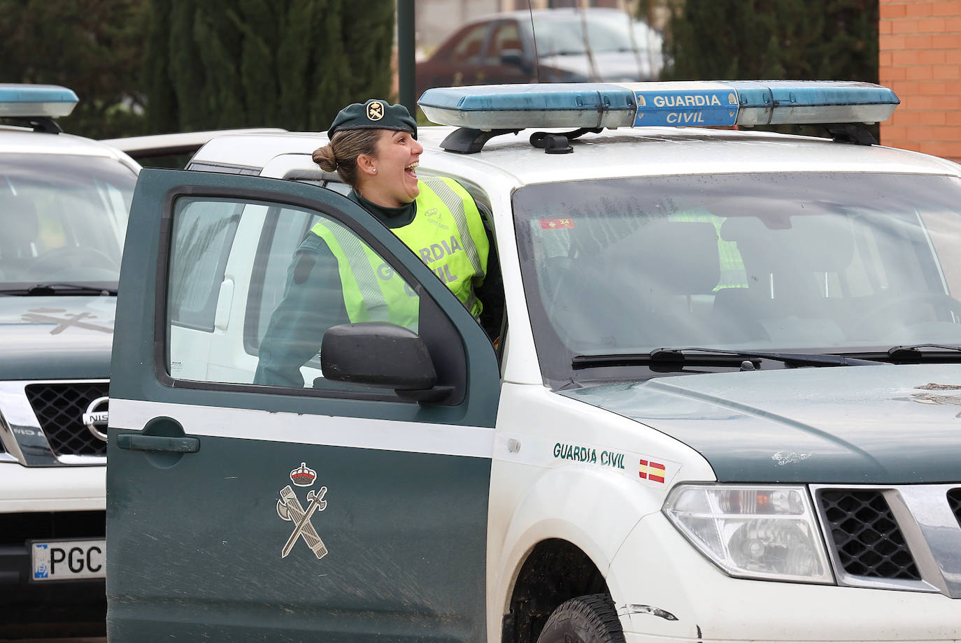 Fotos: un día en las entrañas del Equipo Roca de la Guardia Civil