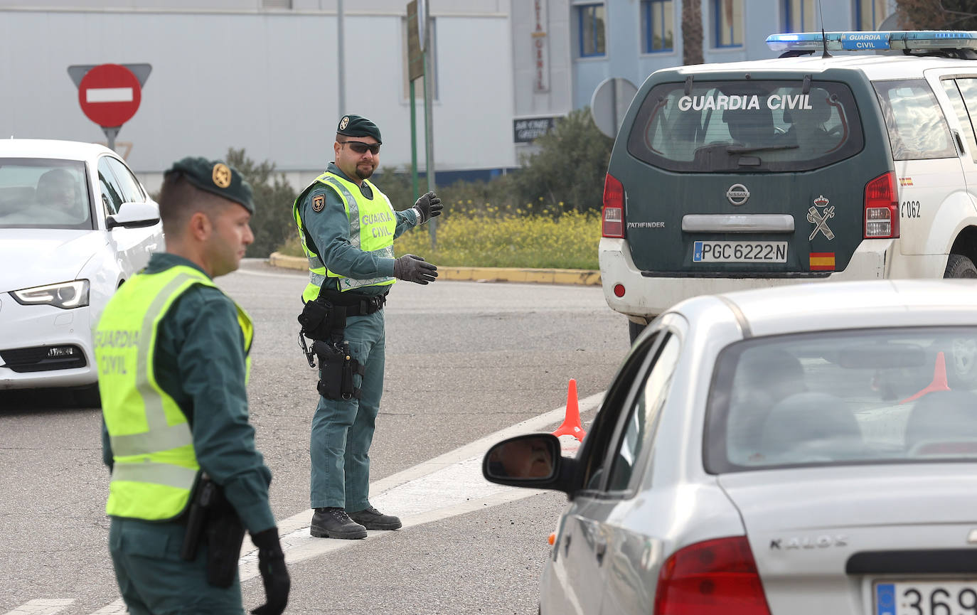 Fotos: un día en las entrañas del Equipo Roca de la Guardia Civil