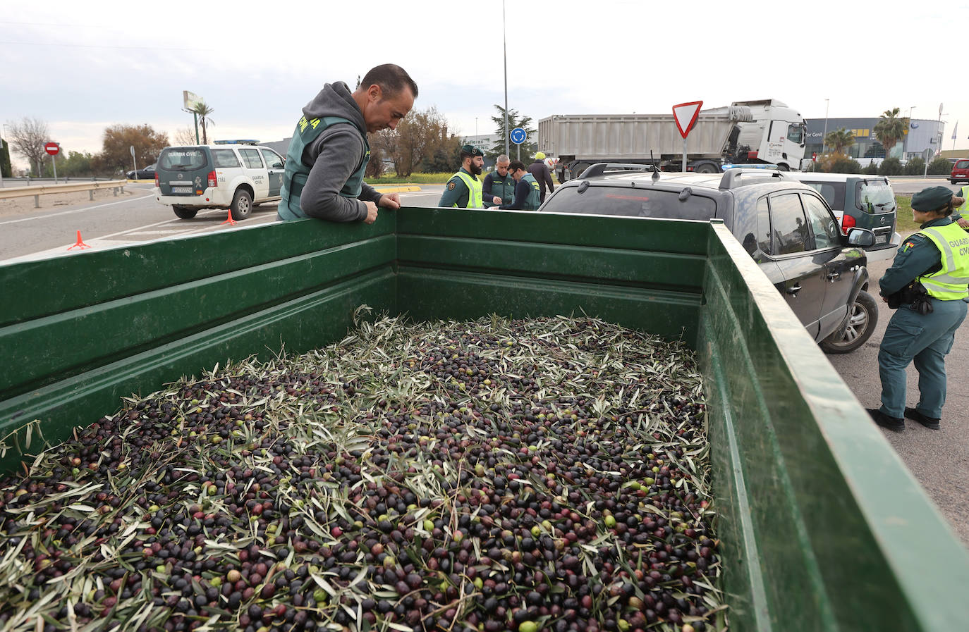 Fotos: un día en las entrañas del Equipo Roca de la Guardia Civil