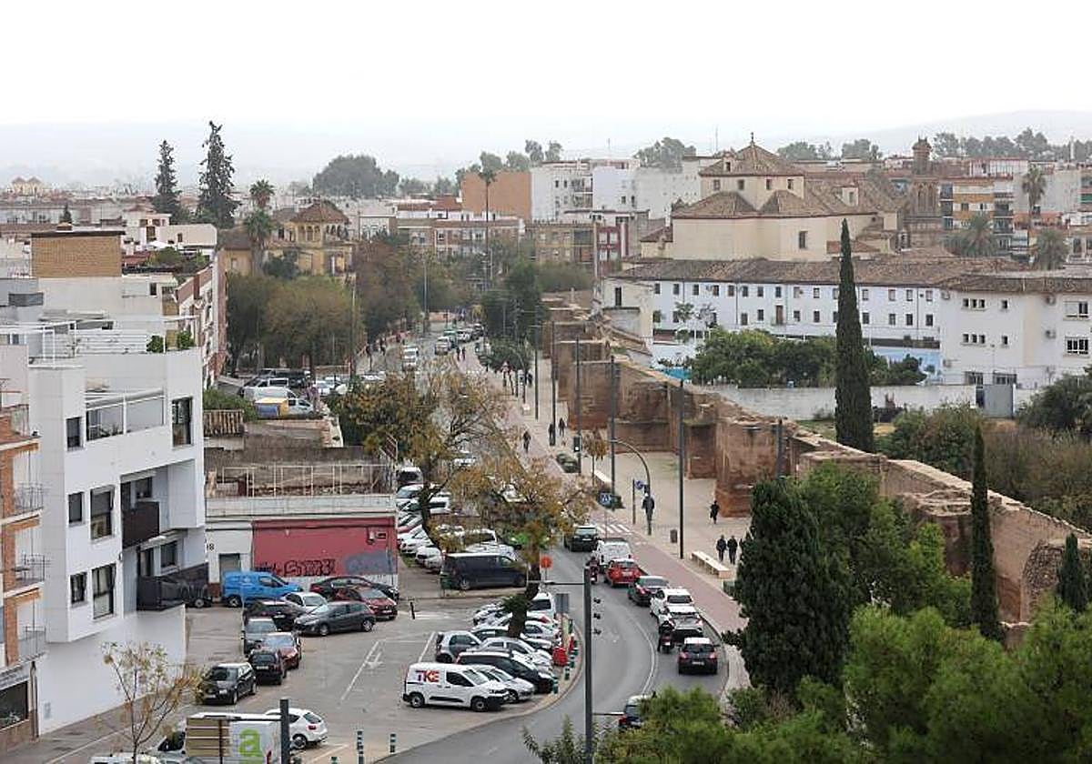 Ronda del Marrubial de Córdoba