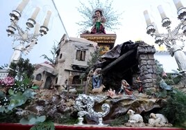 El Pastorcillo Divino, la buena nueva de la Navidad en las calles de Córdoba