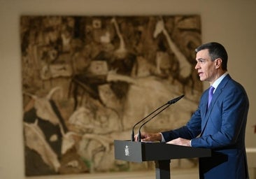 Sánchez ni menciona la amnistía en su carta de balance del año a los militantes del PSOE