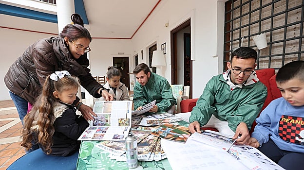 Actividades en La Puerta Verde