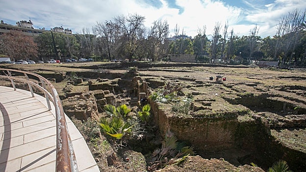 Anfiteatro de Veterinaria
