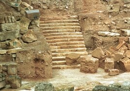 Ruta del sótano y del jaramago por los restos de la Córdoba romana