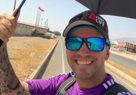 Irán libera al aventurero español Santiago Sánchez Cogedor tras más de un año encarcelado