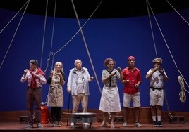 El Teatro de Rojas lanza ya su oferta de primavera y el ciclo Contemporáneo