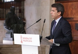 Carlos Mazón: «Abrir un negocio o tramitar un expediente de forma rápida, sencilla y ágil será una realidad a partir de 2024»