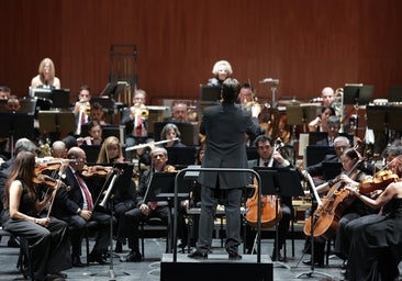 Fotos: Strauss y Venezuela en el concierto de Año Nuevo de la Orquesta de Córdoba