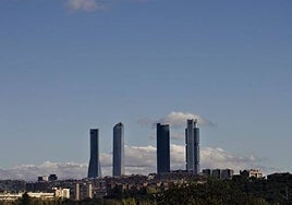 La capital reduce la contaminación a mínimos históricos