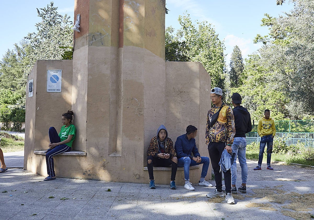 Centro de Menores de Primera Acogida de Hortaleza
