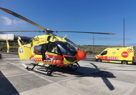 Un hombre de 44 años ha fallecido  ahogado en la playa del Viejo Rey, en Fuerteventura