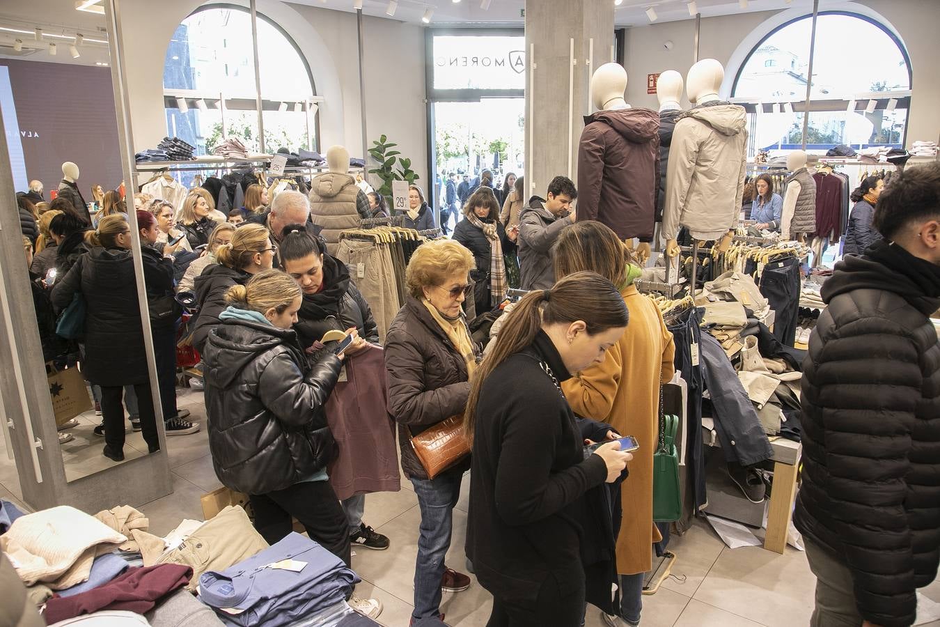 Fotos: las compras previas a los Reyes en Córdoba