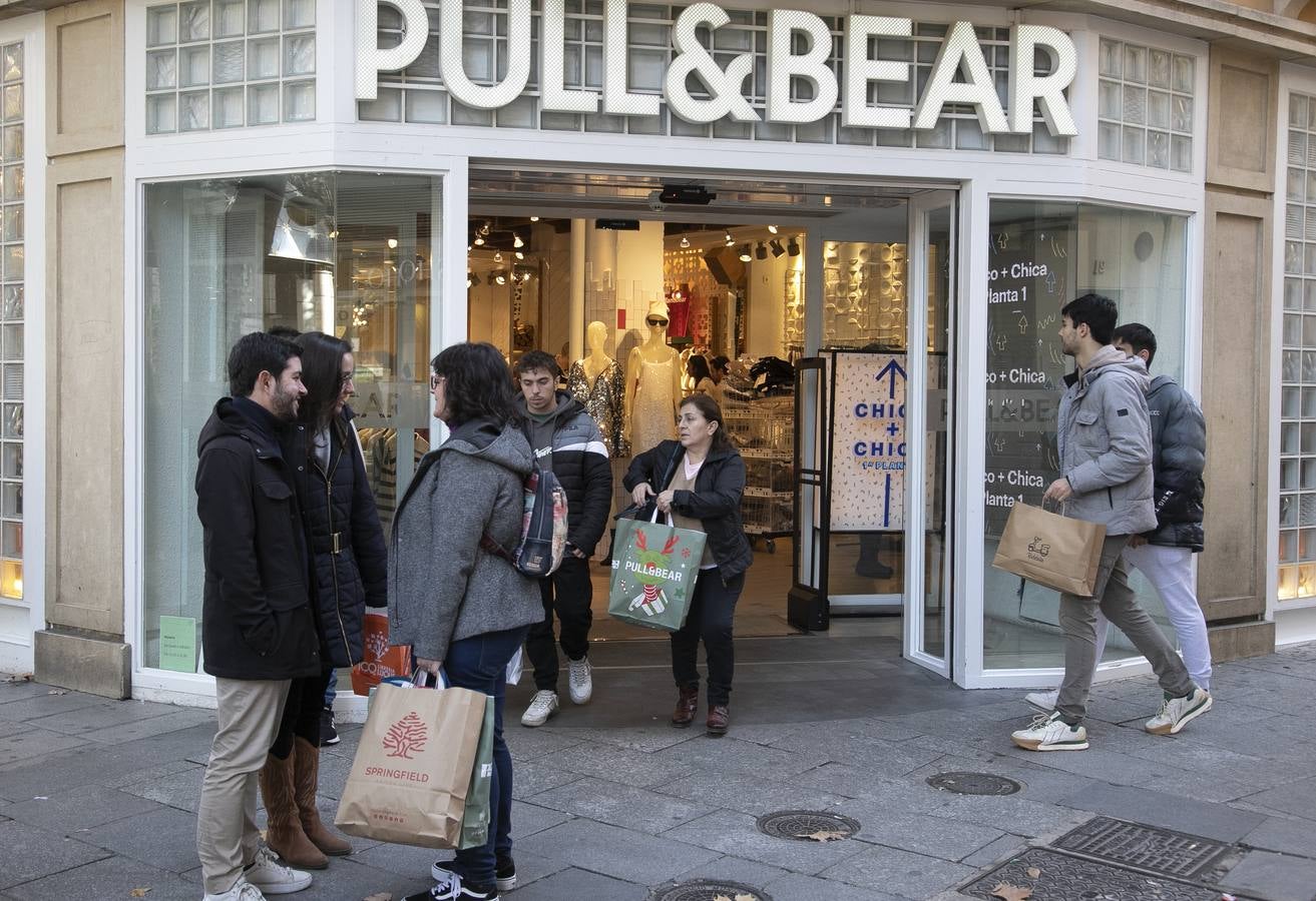 Fotos: las compras previas a los Reyes en Córdoba